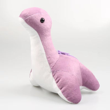 Cute Apex Legends Nessie Plush Toy Cartoon Animal Soft Plushie Stuffed Collection Figure Doll for Children Birthday Gift 6Inch